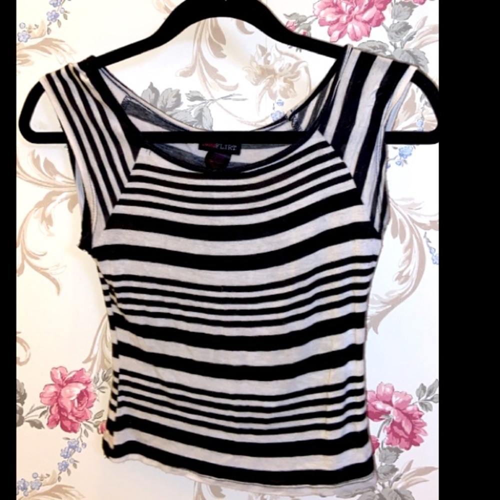 Ultra Flirt Crop Top